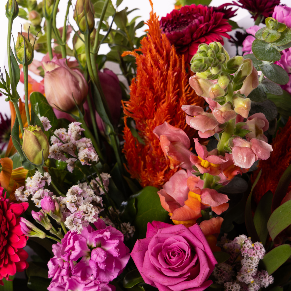 Mother's Day Bright Bouquet - Edelweiss Flowers