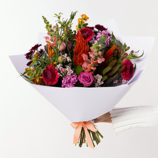 Mother's Day Bright Bouquet - Edelweiss Flowers