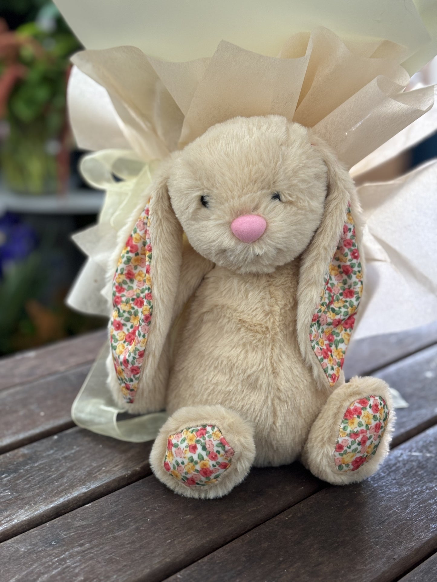 Soft Toy Bunny