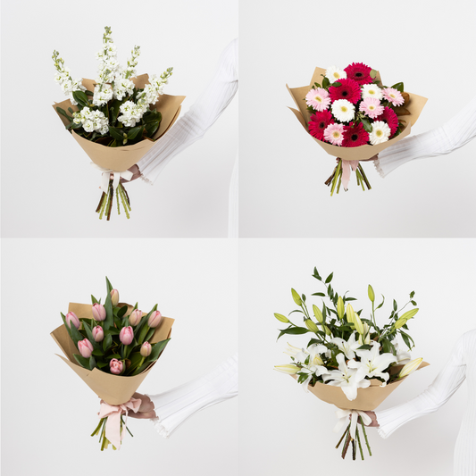 flowers, flower bouquet, send flowers, feilding, florist, edelweiss