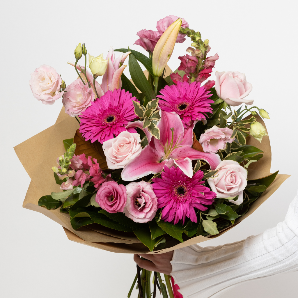 flowers, flower bouquet, send flowers, feilding, florist, edelweiss