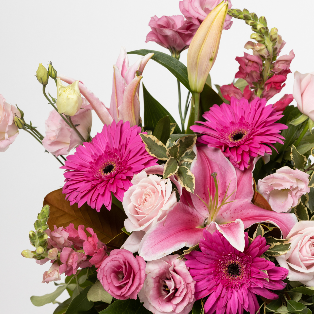 flowers, flower bouquet, send flowers, feilding, florist, edelweiss