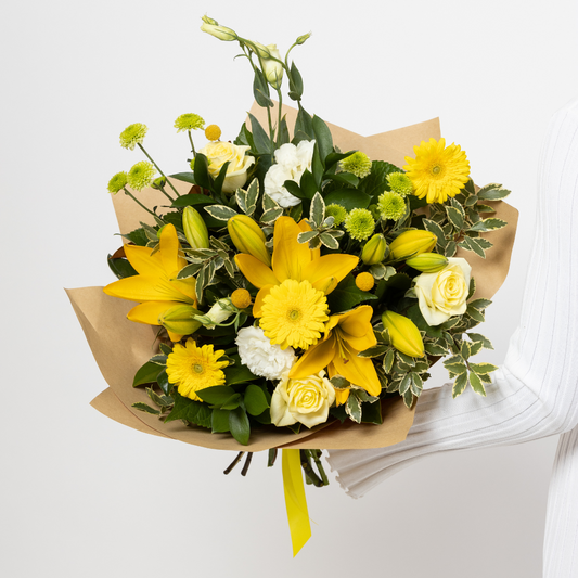 flowers, flower bouquet, send flowers, feilding, florist, edelweiss