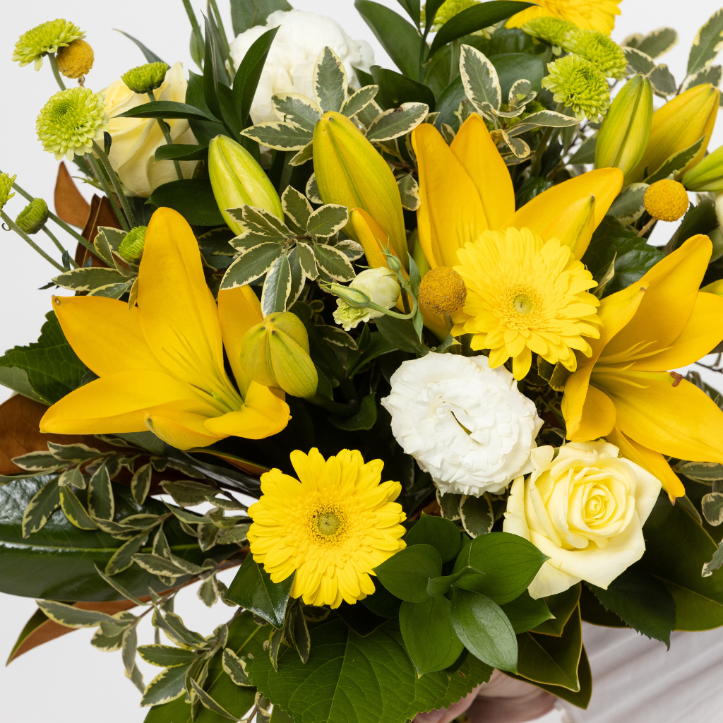 flowers, flower bouquet, send flowers, feilding, florist, edelweiss