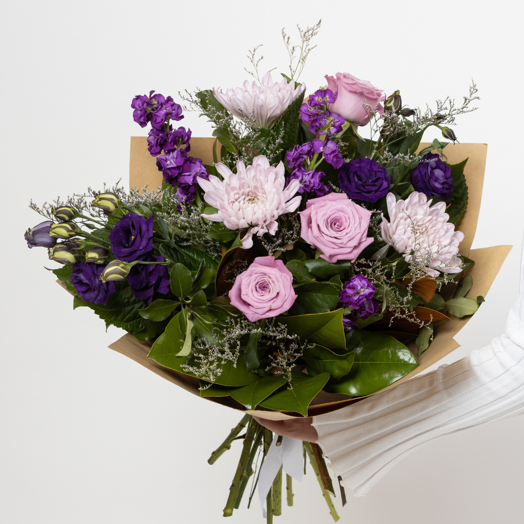 flowers, flower bouquet, send flowers, feilding, florist, edelweiss